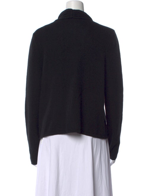 St. Emile Cashmere Open Front Sweater