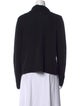 St. Emile Cashmere Open Front Sweater