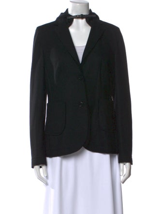 St. Emile Wool Mock Neck Sweater