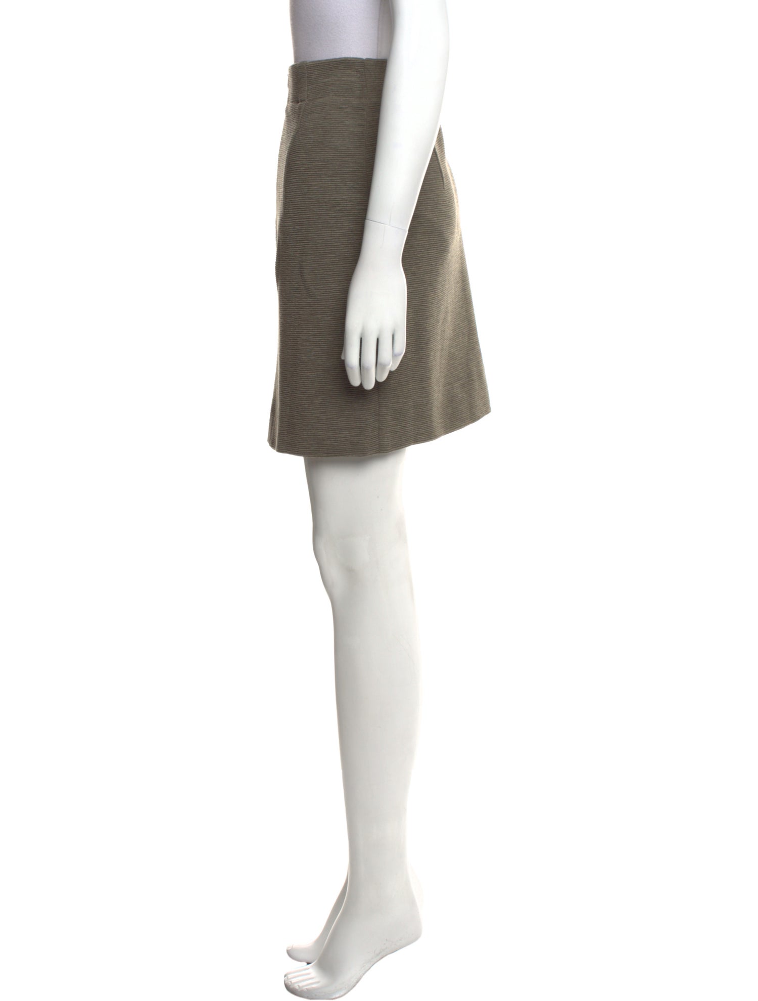 St. Emile Mini Skirt