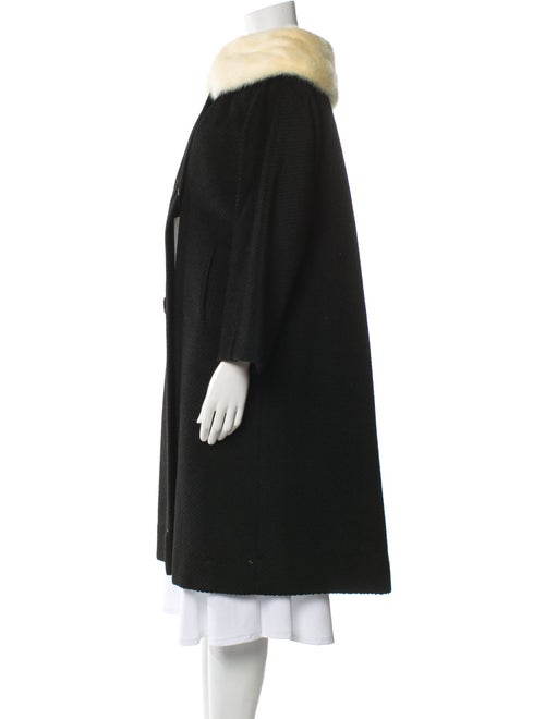 Stevens Forstmann Virgin Wool Coat