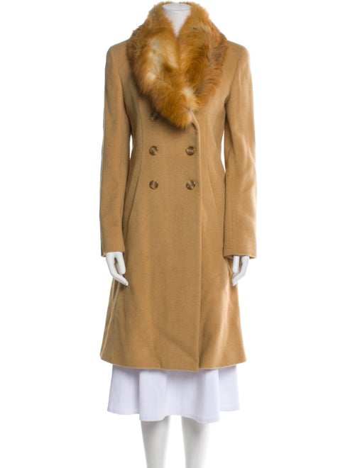 Studio By Searle Camel Hair Coat