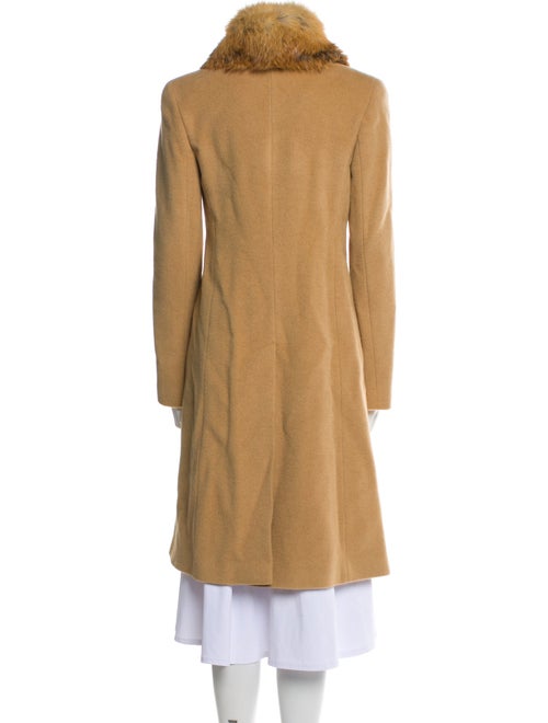 Studio By Searle Camel Hair Coat