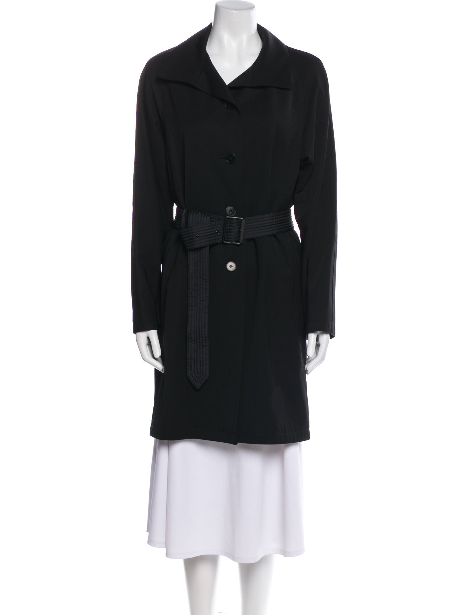Studio By Searle Wool Trench Coat