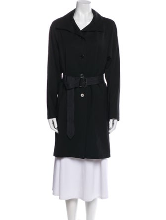 Studio By Searle Wool Trench Coat