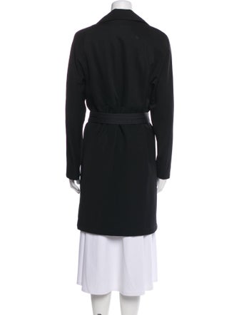 Studio By Searle Wool Trench Coat