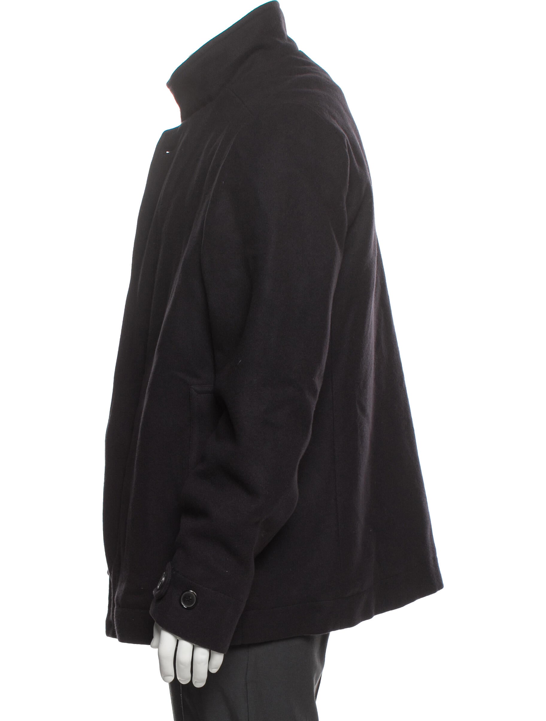 Stephan Schneider Wool Puffer Coat