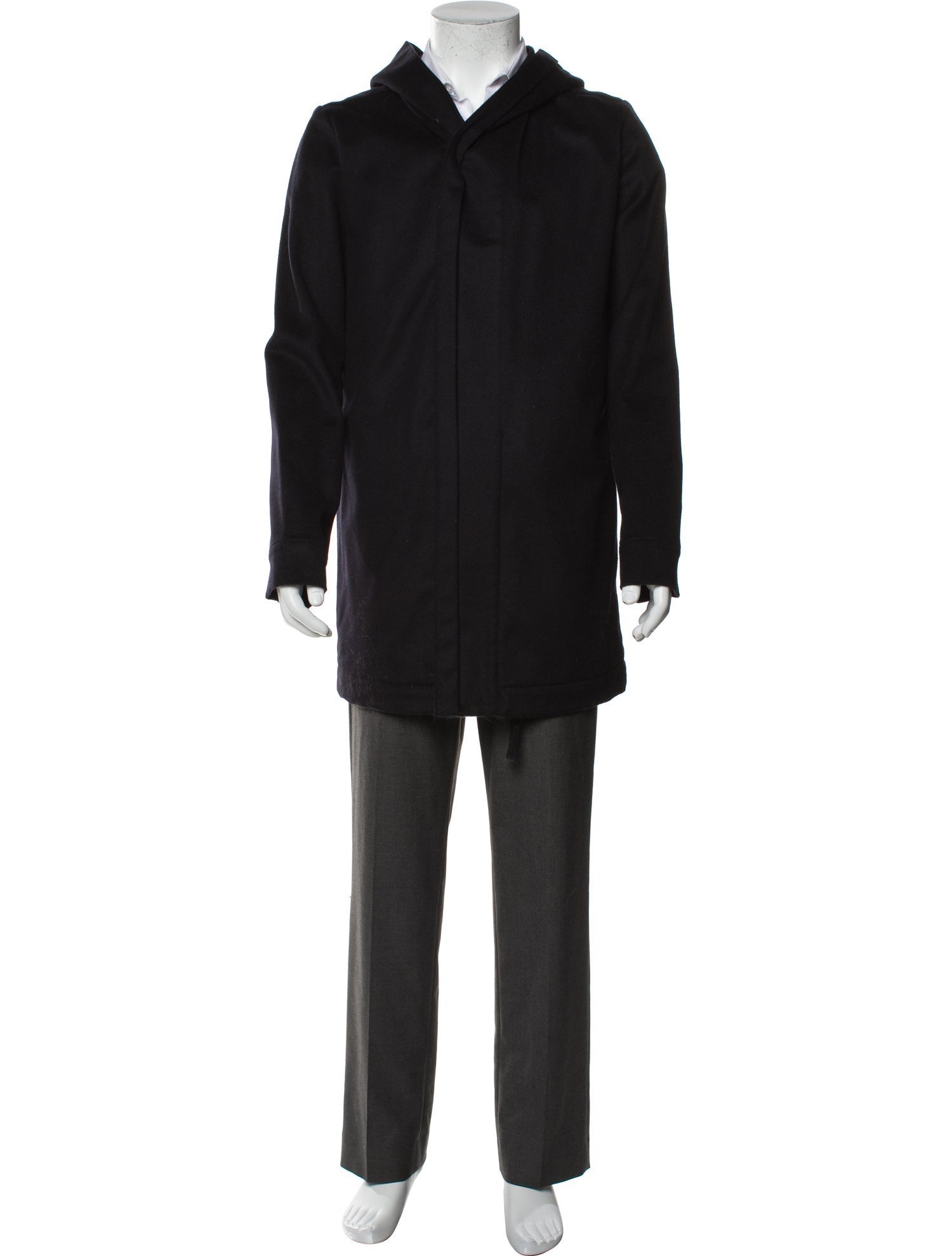 Stephan Schneider Wool Overcoat