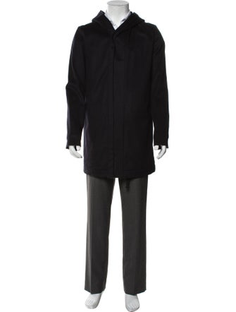 Stephan Schneider Wool Overcoat