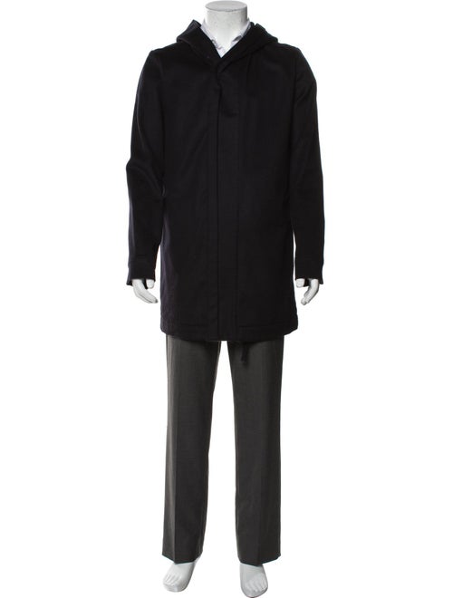 Stephan Schneider Wool Overcoat