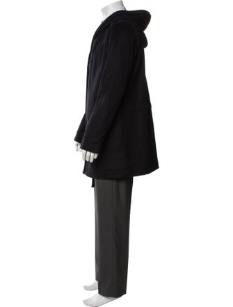 Stephan Schneider Wool Overcoat