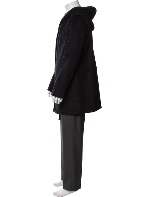 Stephan Schneider Wool Overcoat