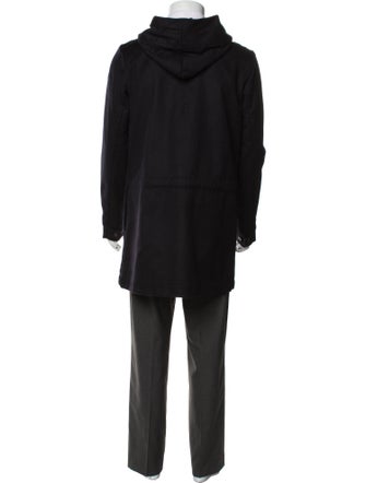 Stephan Schneider Wool Overcoat
