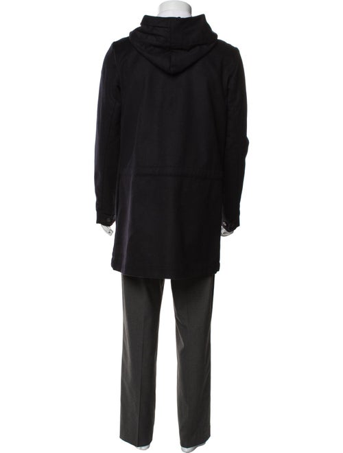 Stephan Schneider Wool Overcoat