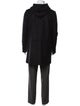 Stephan Schneider Wool Overcoat