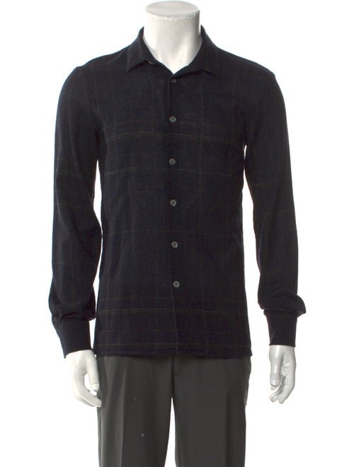 Stephan Schneider Wool Long Sleeve Shirt