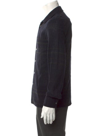 Stephan Schneider Wool Long Sleeve Shirt