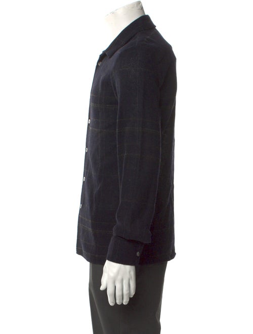 Stephan Schneider Wool Long Sleeve Shirt