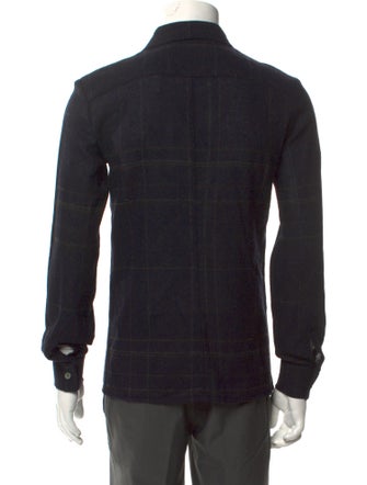 Stephan Schneider Wool Long Sleeve Shirt