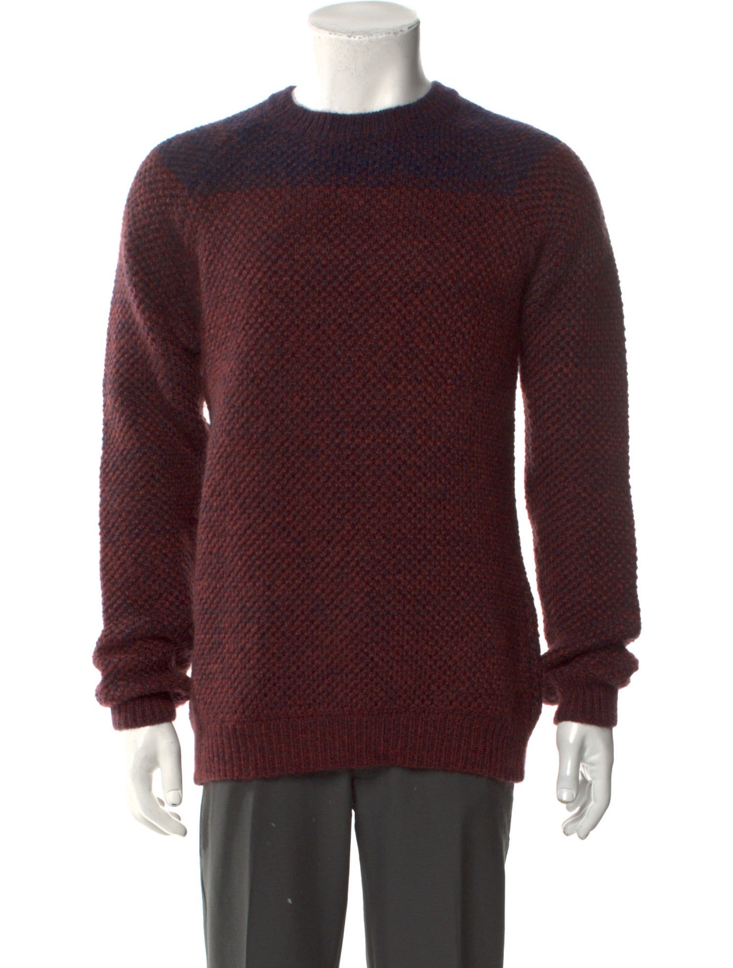 Stephan Schneider Wool Crew Neck Pullover