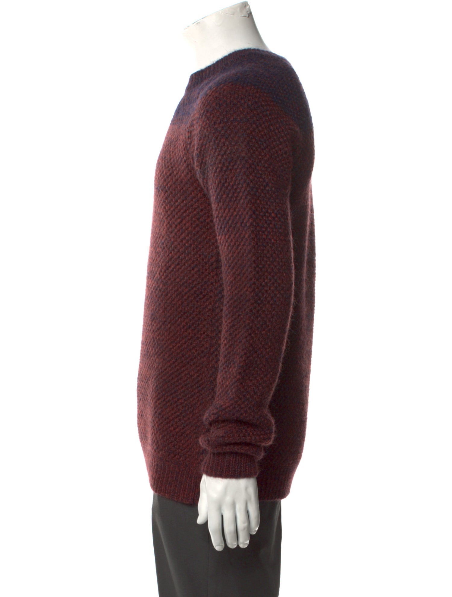 Stephan Schneider Wool Crew Neck Pullover