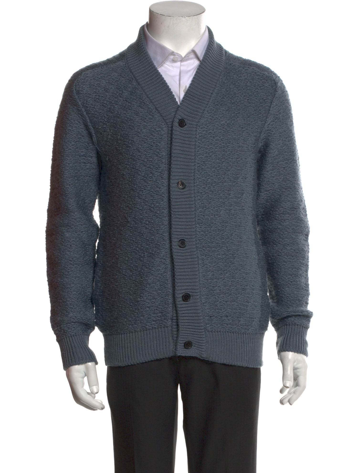 Stephan Schneider Wool V-Neck Cardigan