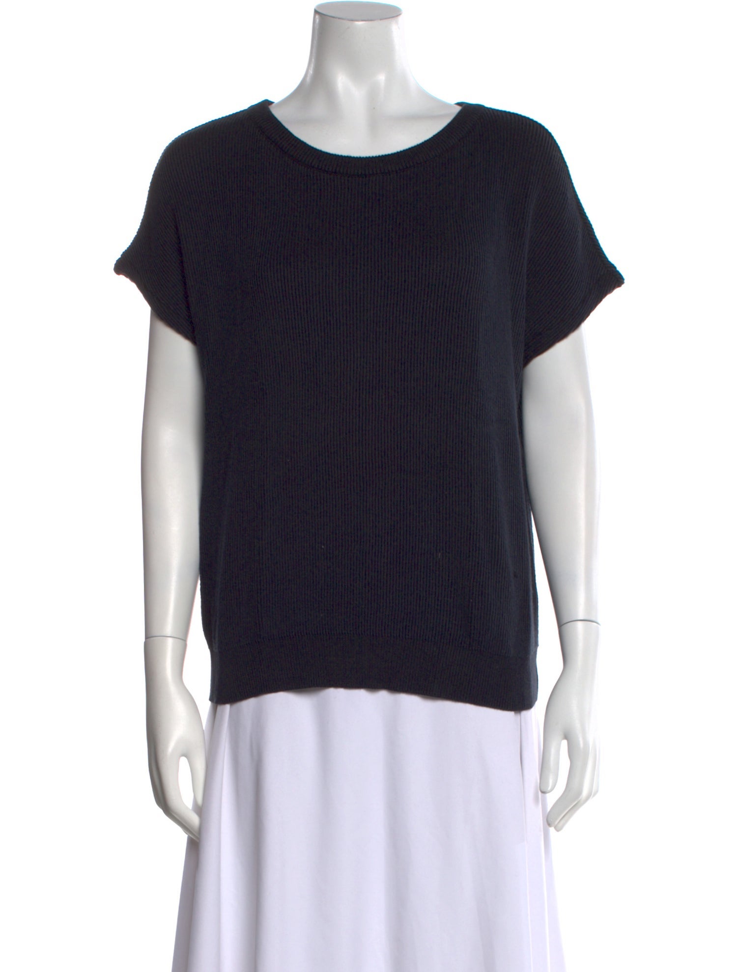 Stephan Schneider Scoop Neck Short Sleeve T-Shirt