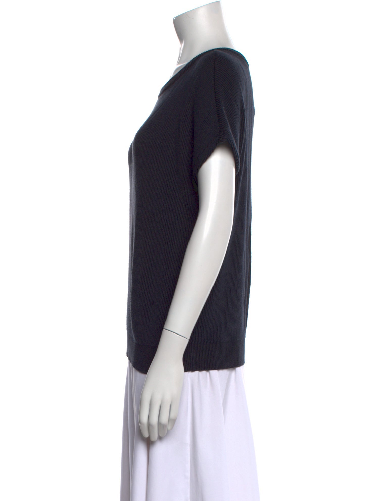 Stephan Schneider Scoop Neck Short Sleeve T-Shirt