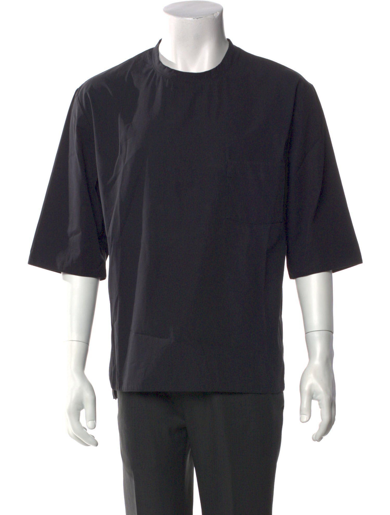 Stephan Schneider Crew Neck Short Sleeve T-Shirt