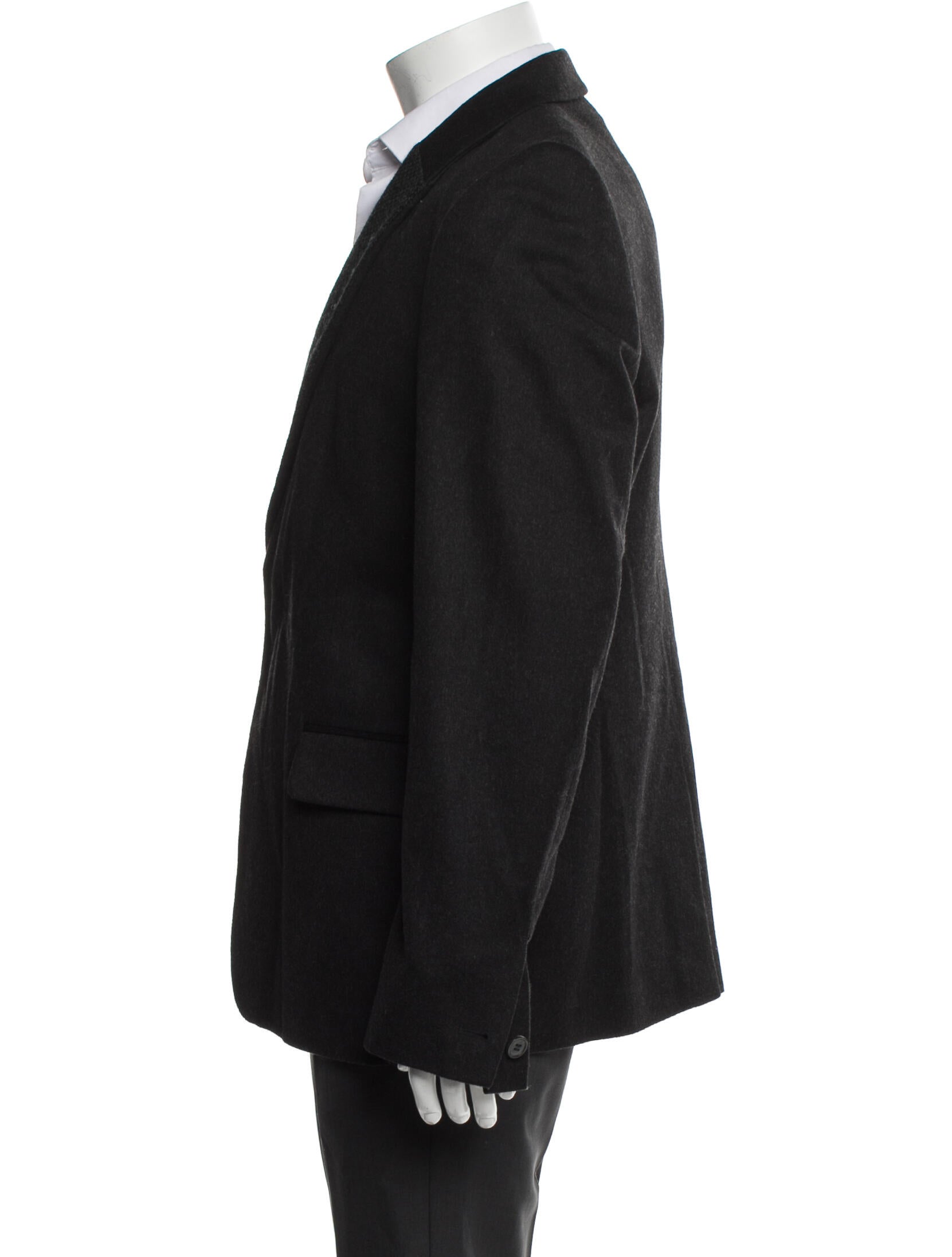 Stephan Schneider Wool Peacoat