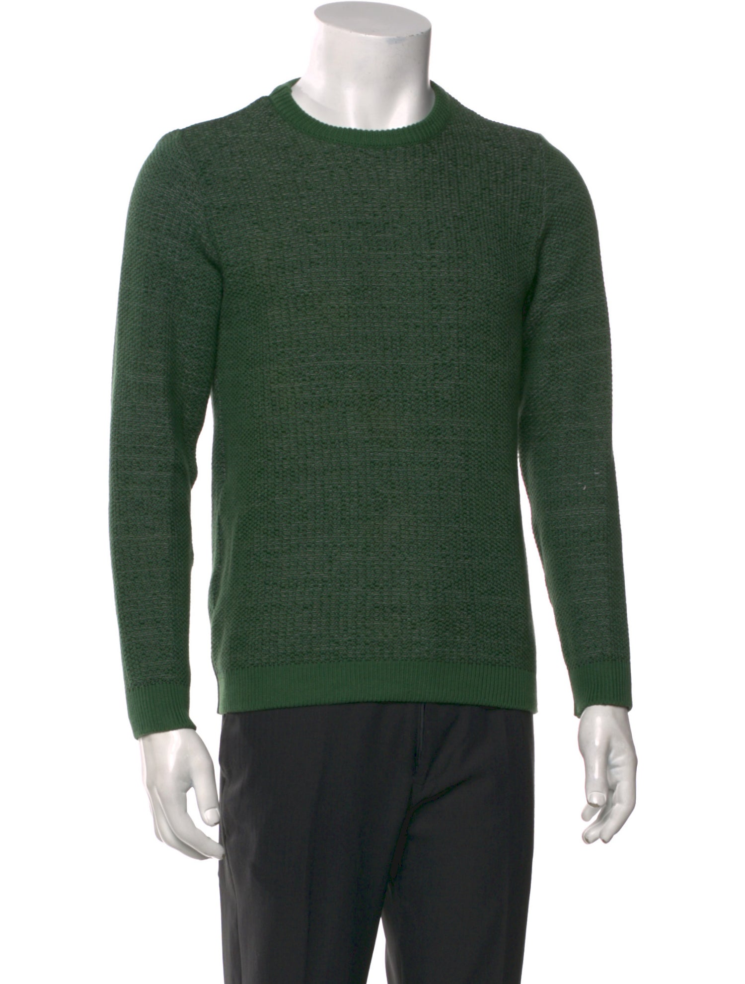 Stephan Schneider Crew Neck Long Sleeve Pullover