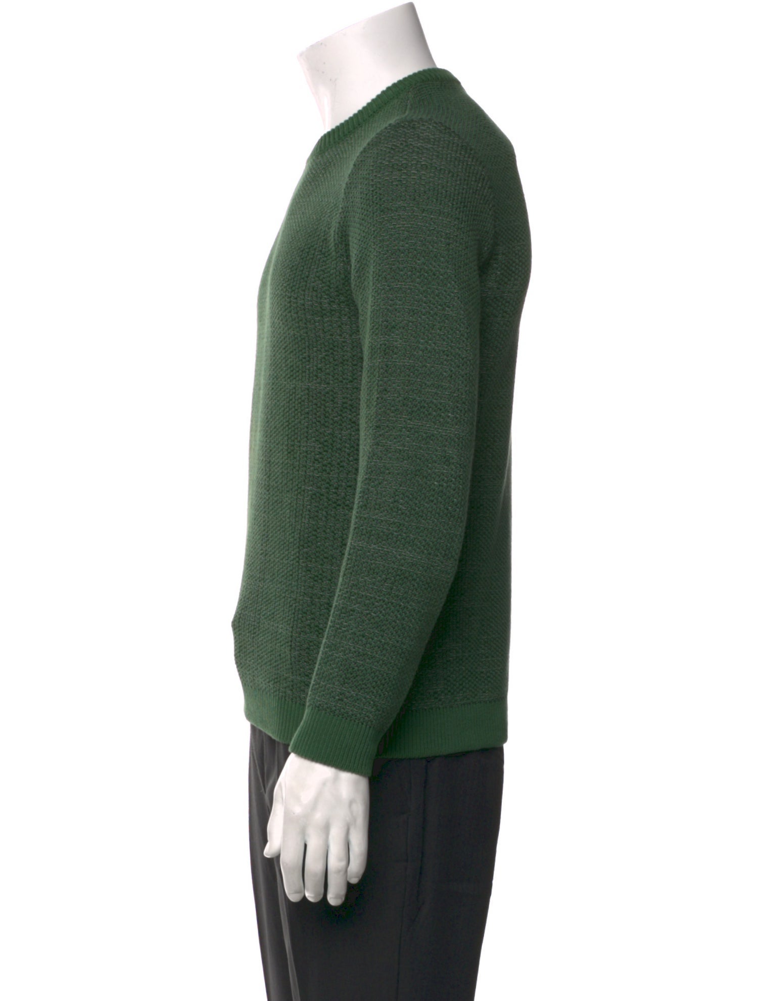 Stephan Schneider Crew Neck Long Sleeve Pullover