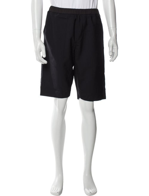 Stephan Schneider Wool Jogger Shorts