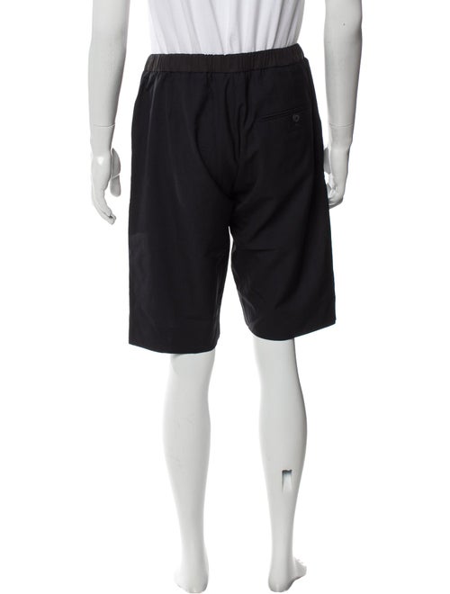 Stephan Schneider Wool Jogger Shorts