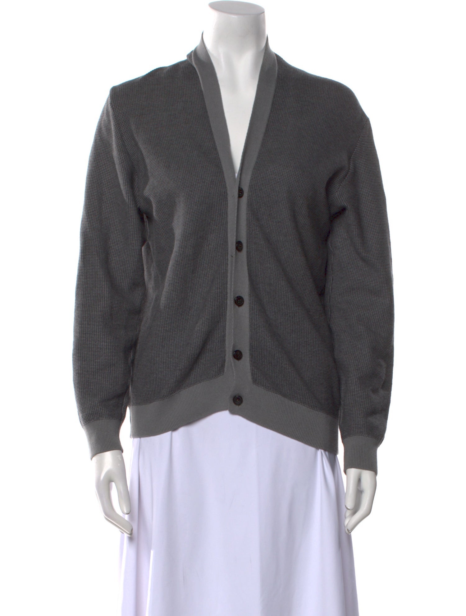 Stephan Schneider V-Neck Sweater