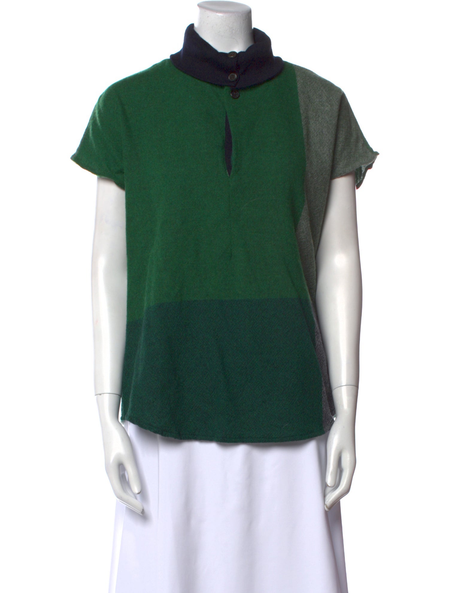 Stephan Schneider Wool Turtleneck Sweater