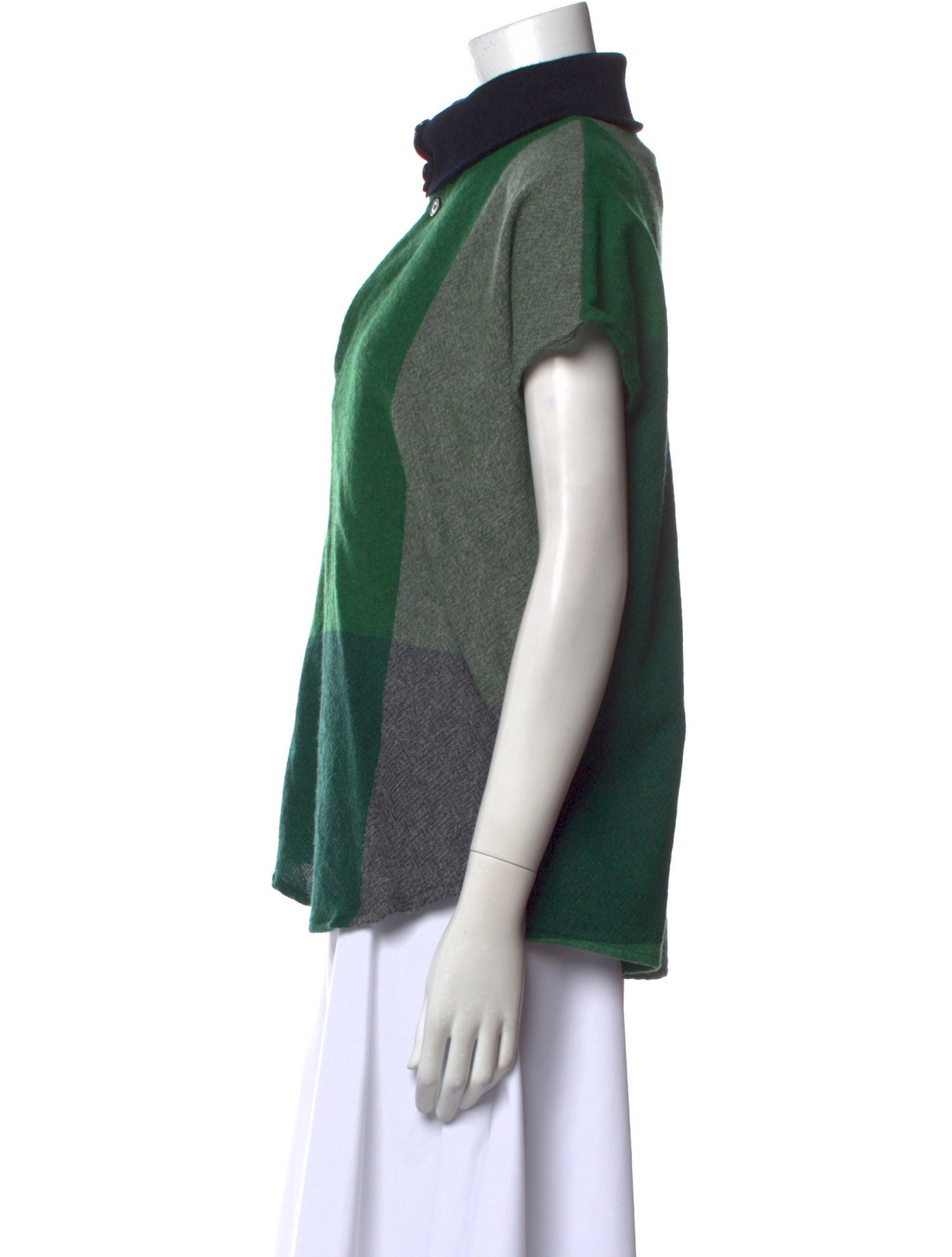 Stephan Schneider Wool Turtleneck Sweater