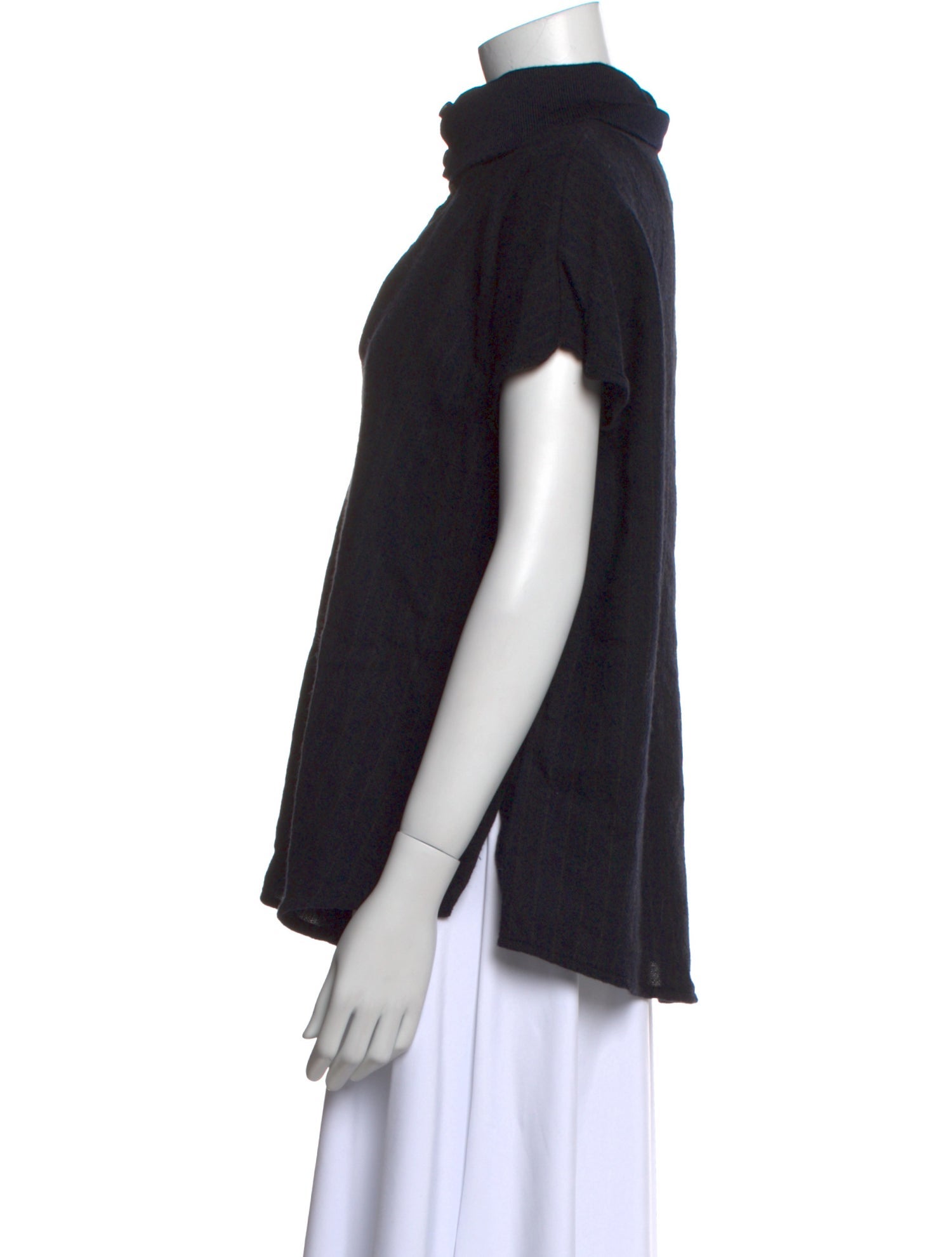 Stephan Schneider Wool Turtleneck Blouse