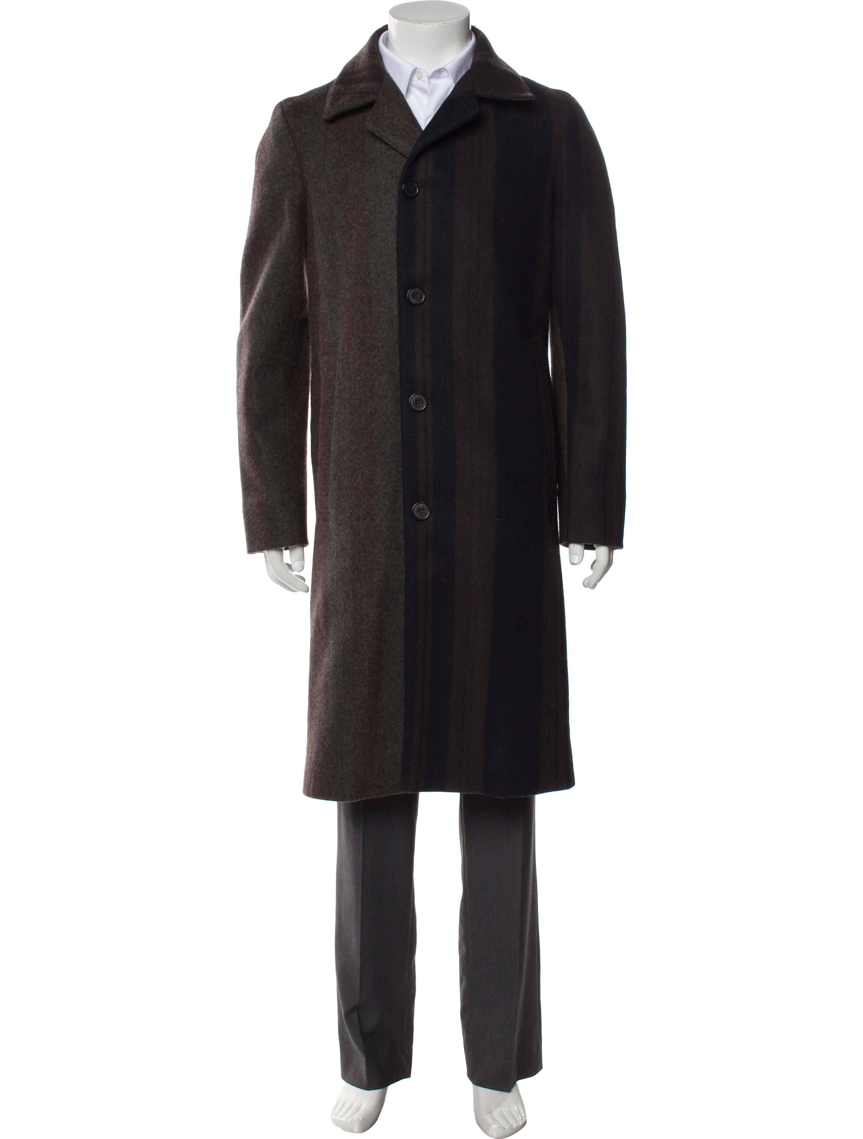 Stephan Schneider Wool Overcoat