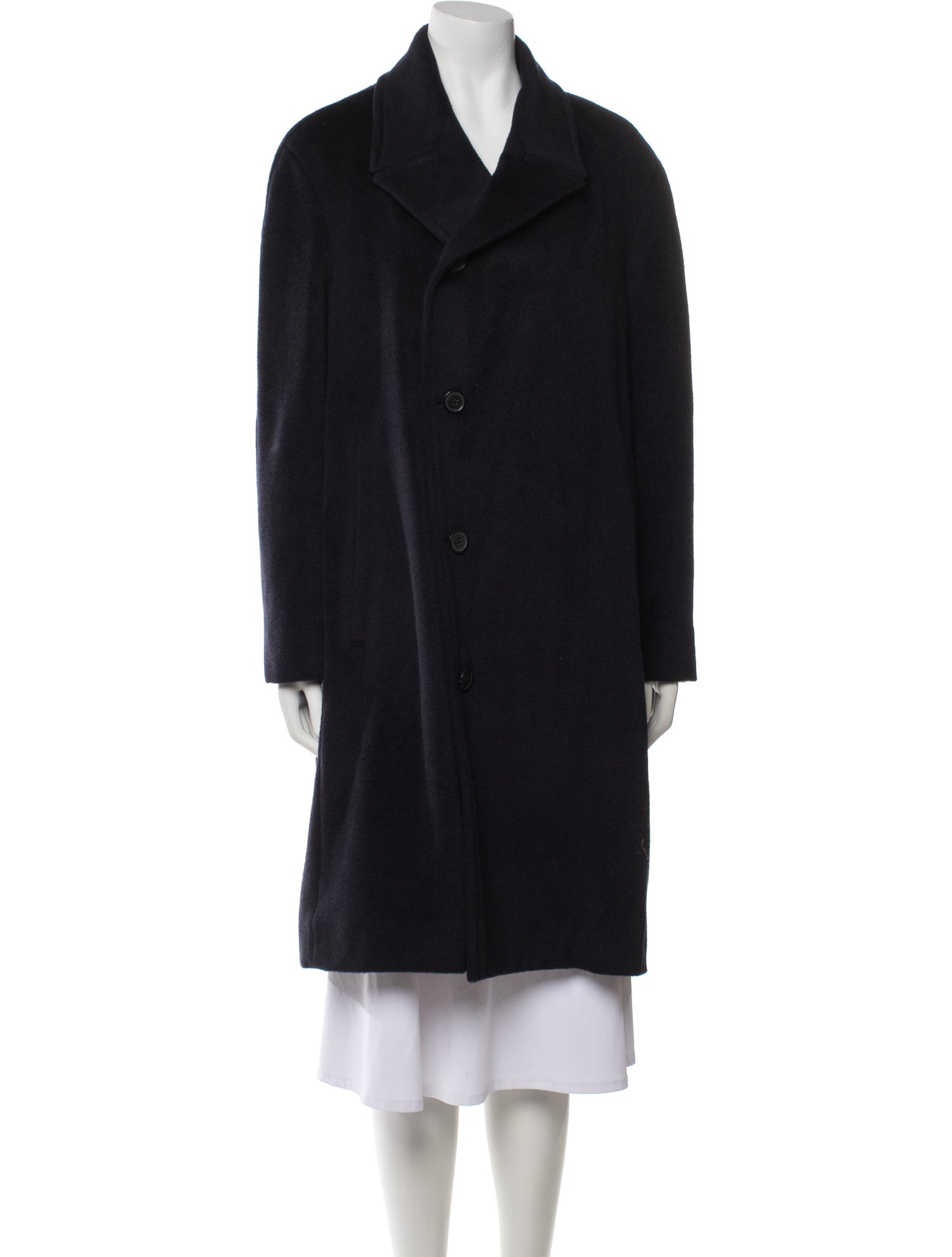 Stephan Schneider Wool Coat
