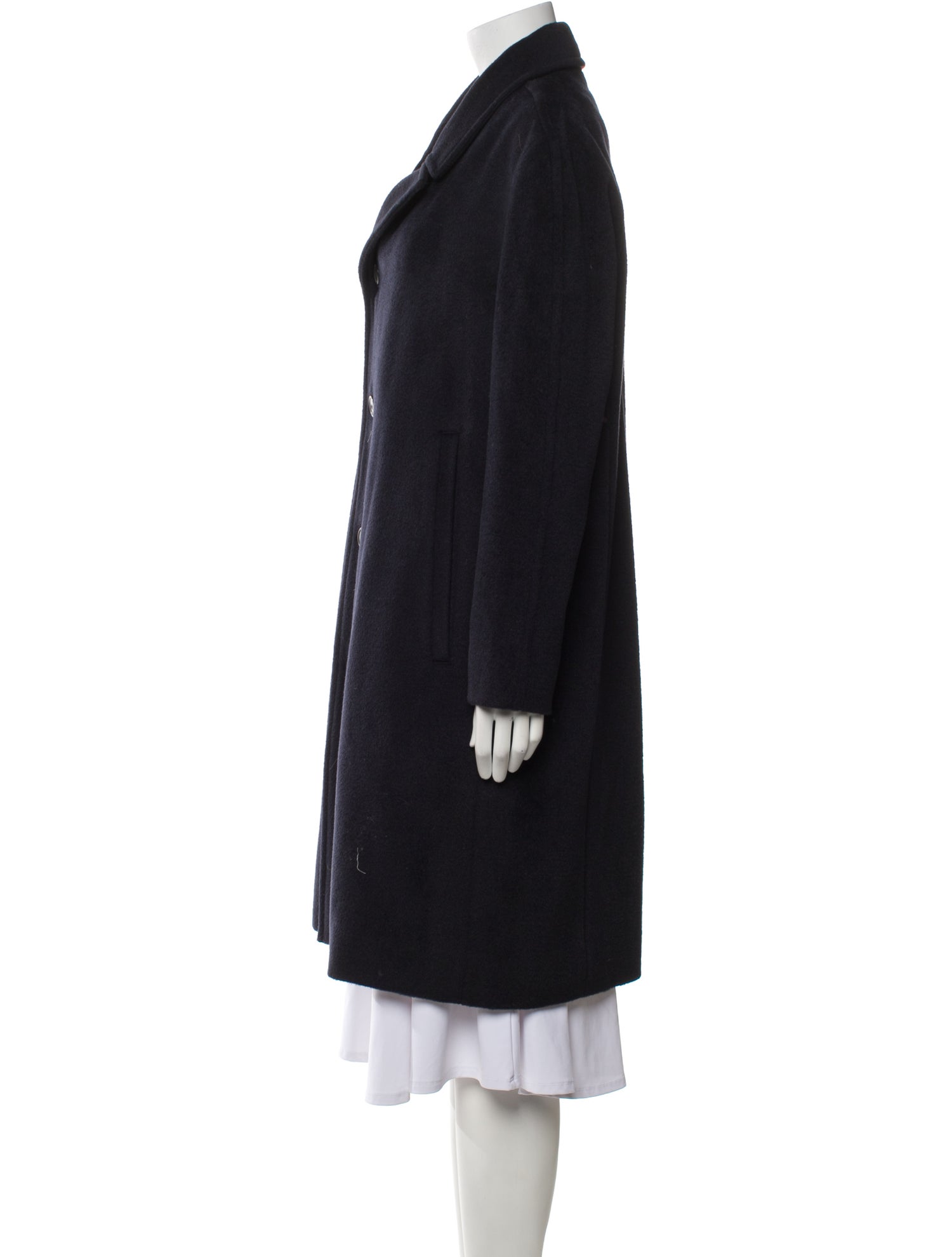 Stephan Schneider Wool Coat