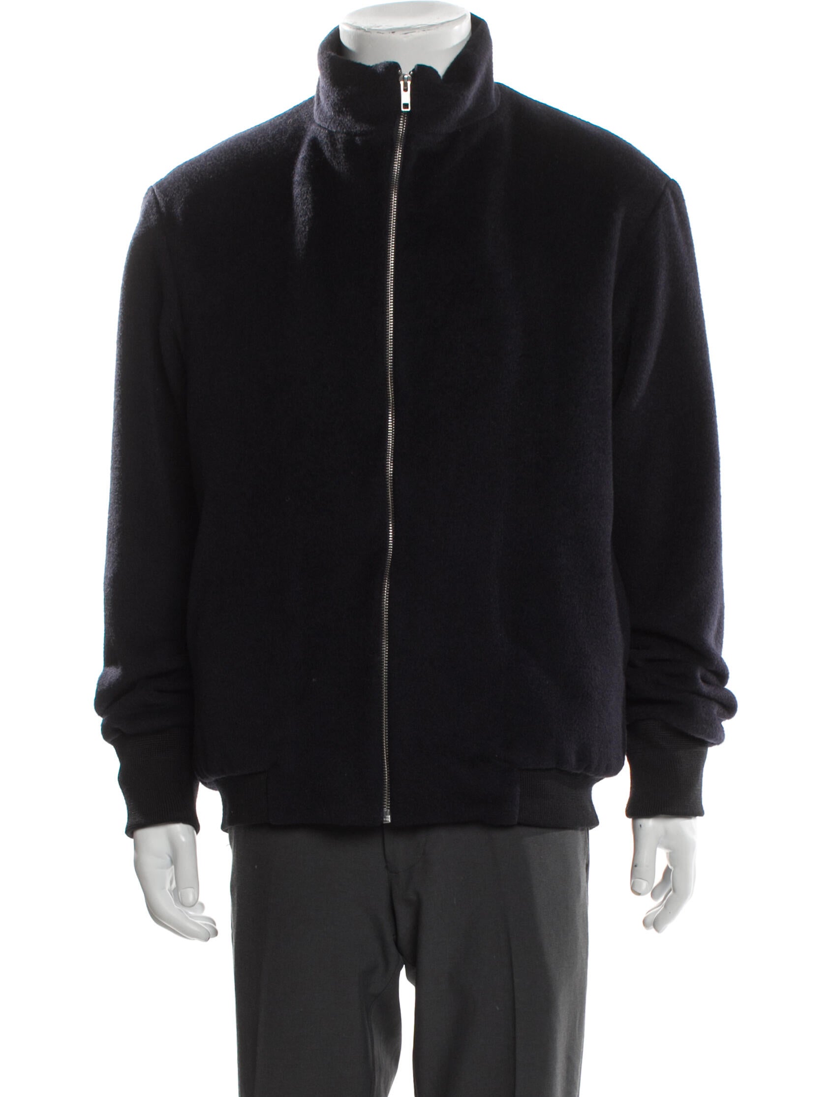 Stephan Schneider Wool Bomber Jacket