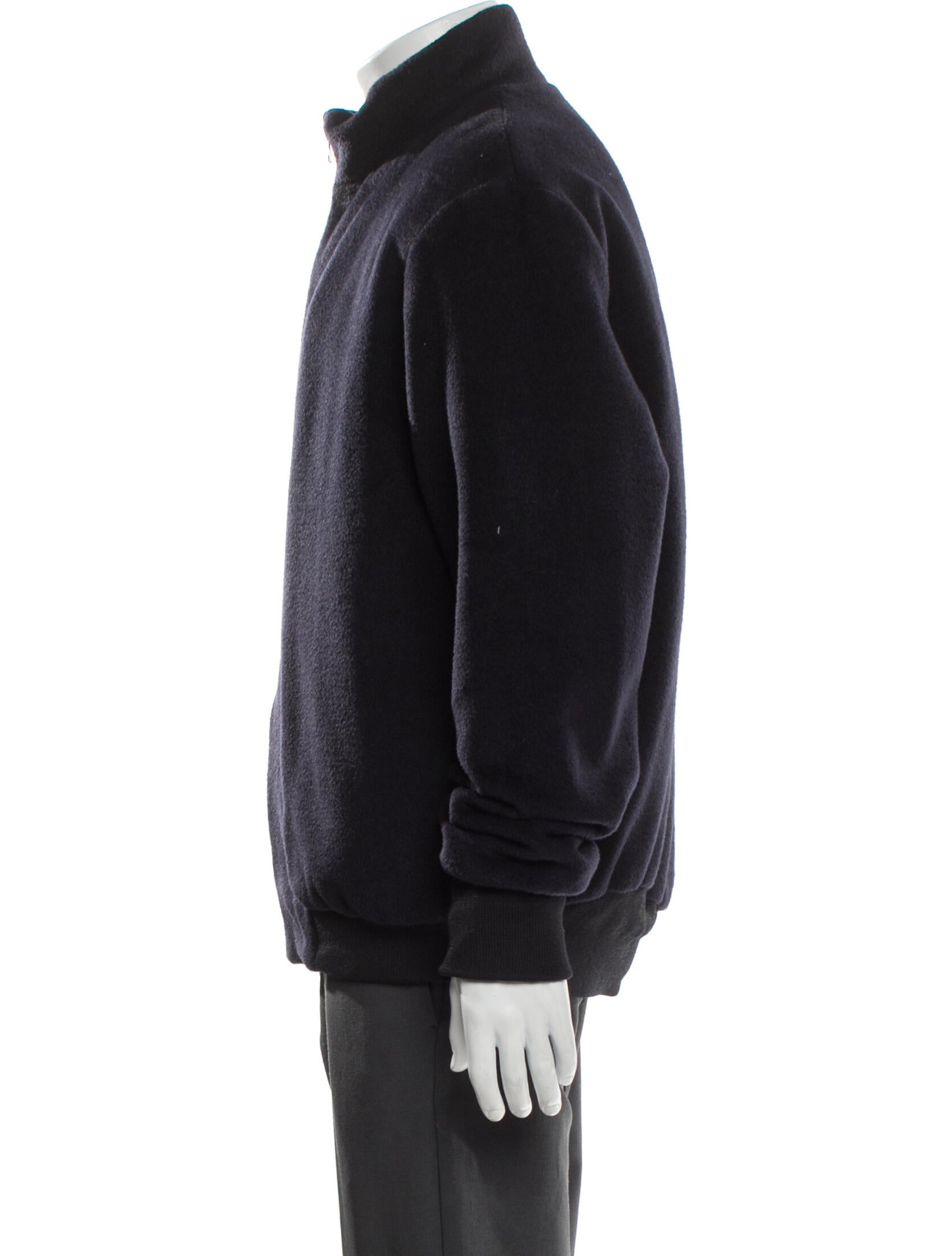 Stephan Schneider Wool Bomber Jacket