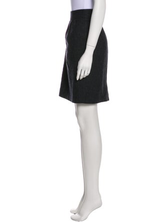 Steven Alan Wool Knee-Length Skirt