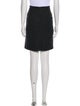 Steven Alan Wool Knee-Length Skirt
