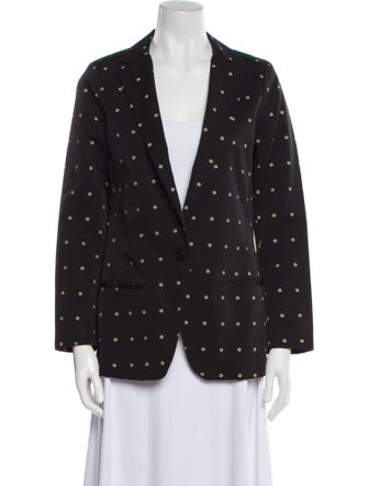Steven Alan Printed Blazer