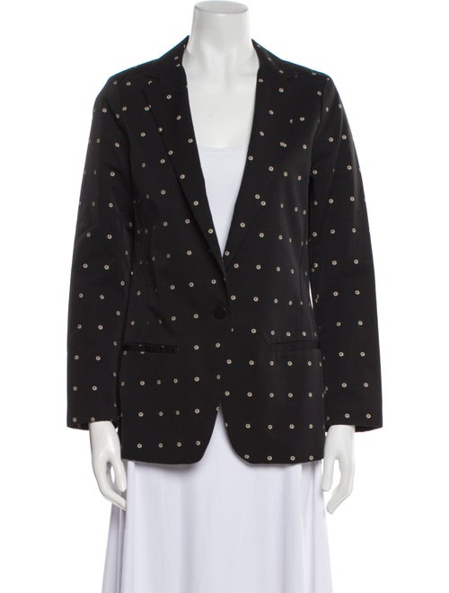 Steven Alan Printed Blazer