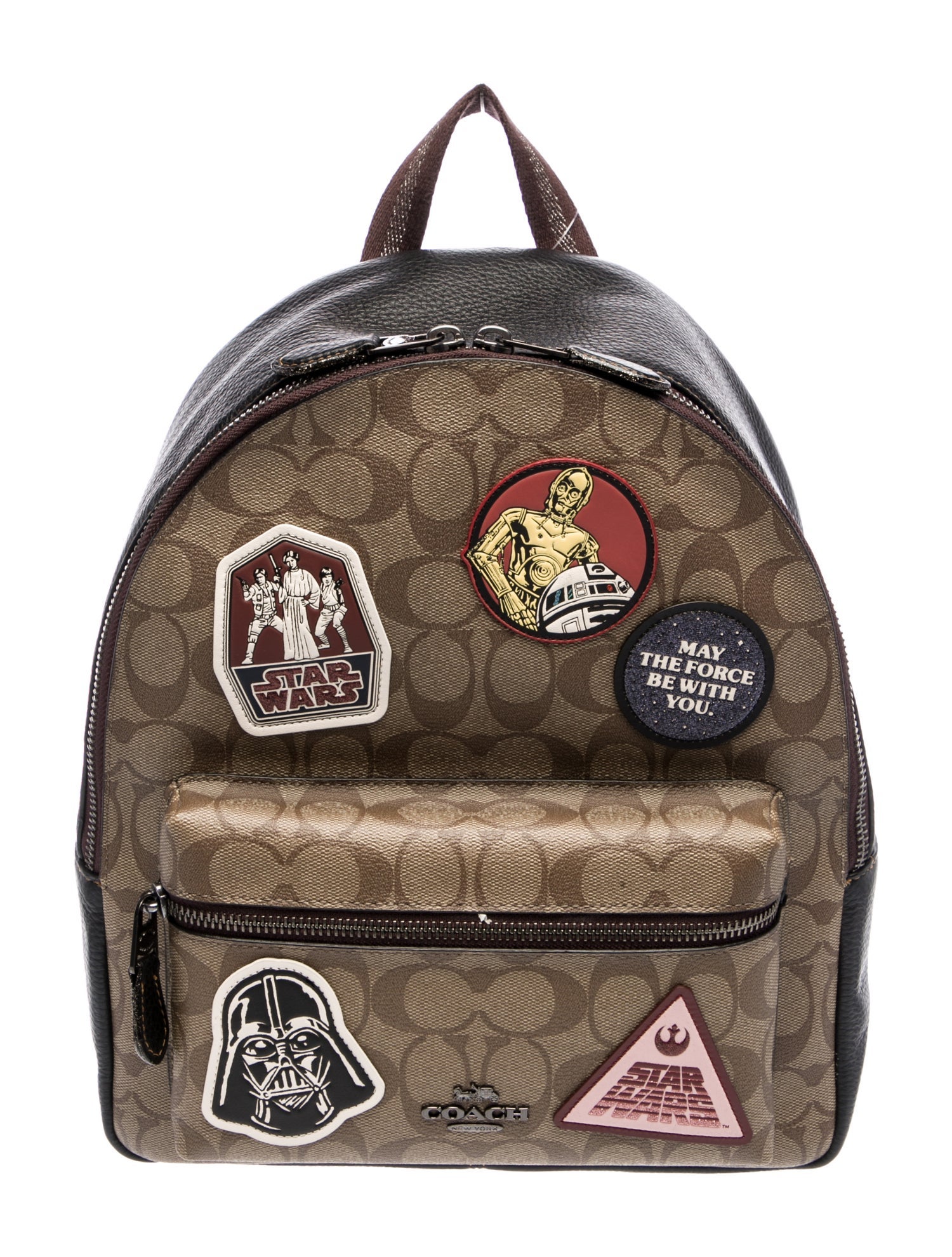 Star Wars x Coach Backpack w/ Tags
