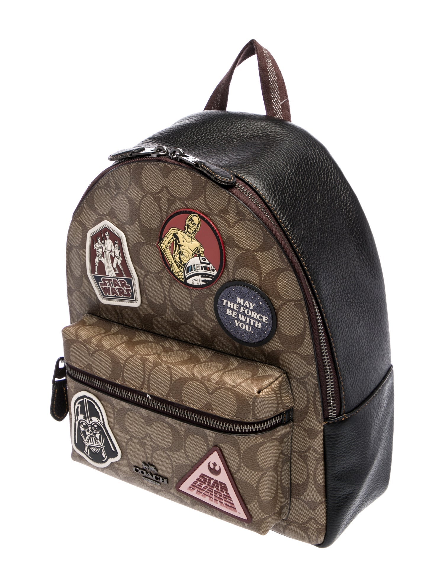 Star Wars x Coach Backpack w/ Tags