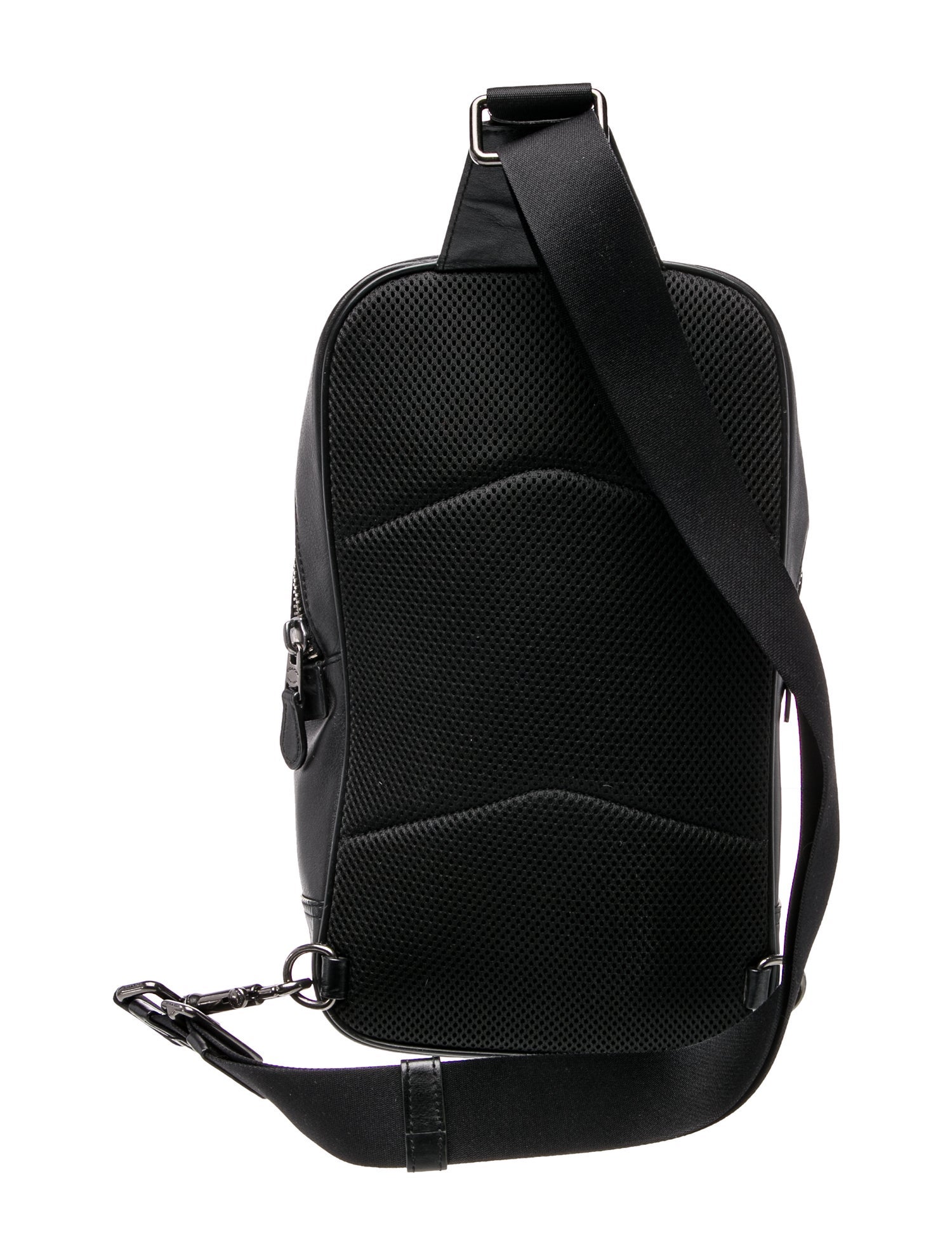Star Wars x Coach Leather Backpack - Gem